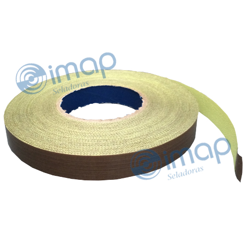 Teflon 20mm x 0.13mm com adesivo